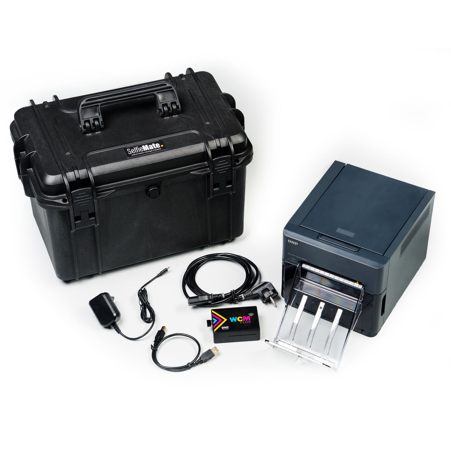 Fotobox Drucker Starter-Kit (DNP QW 410)