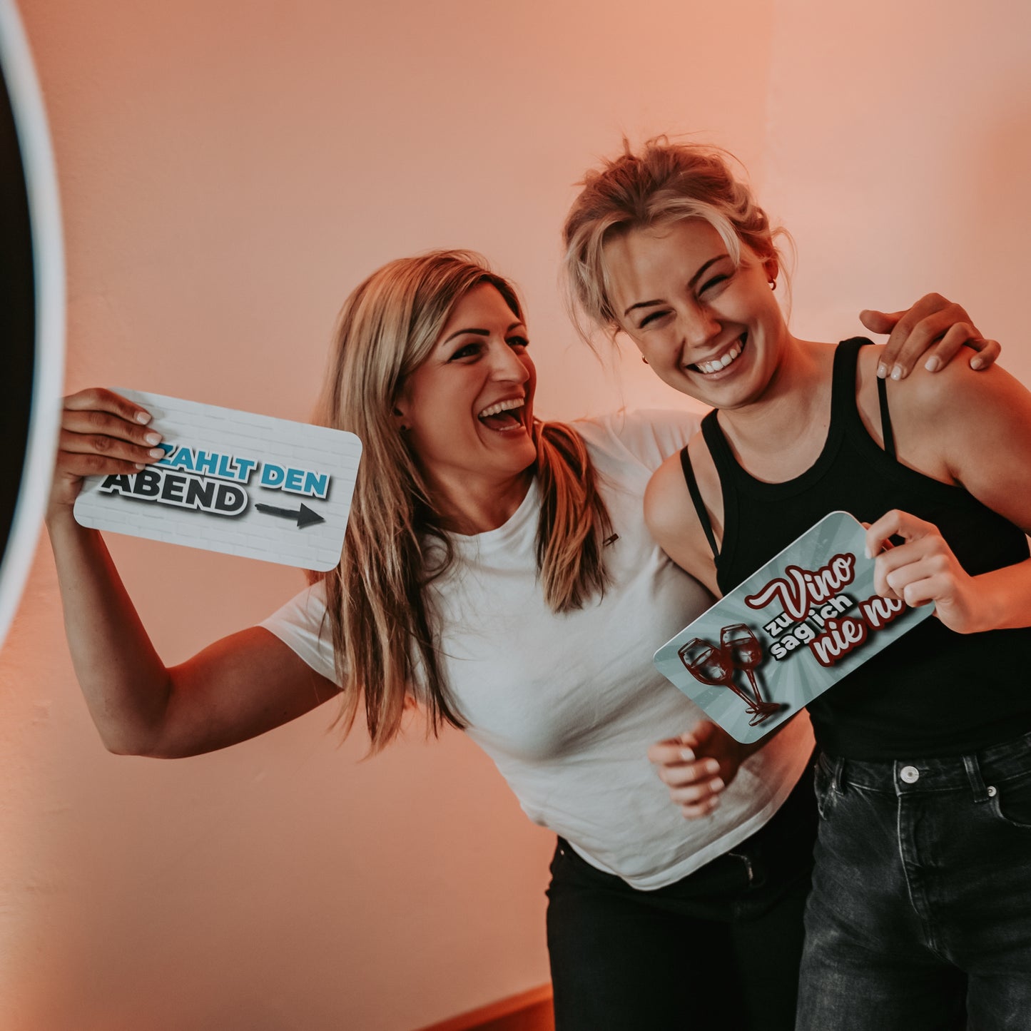 Fotobox-Schilder Set "Party"