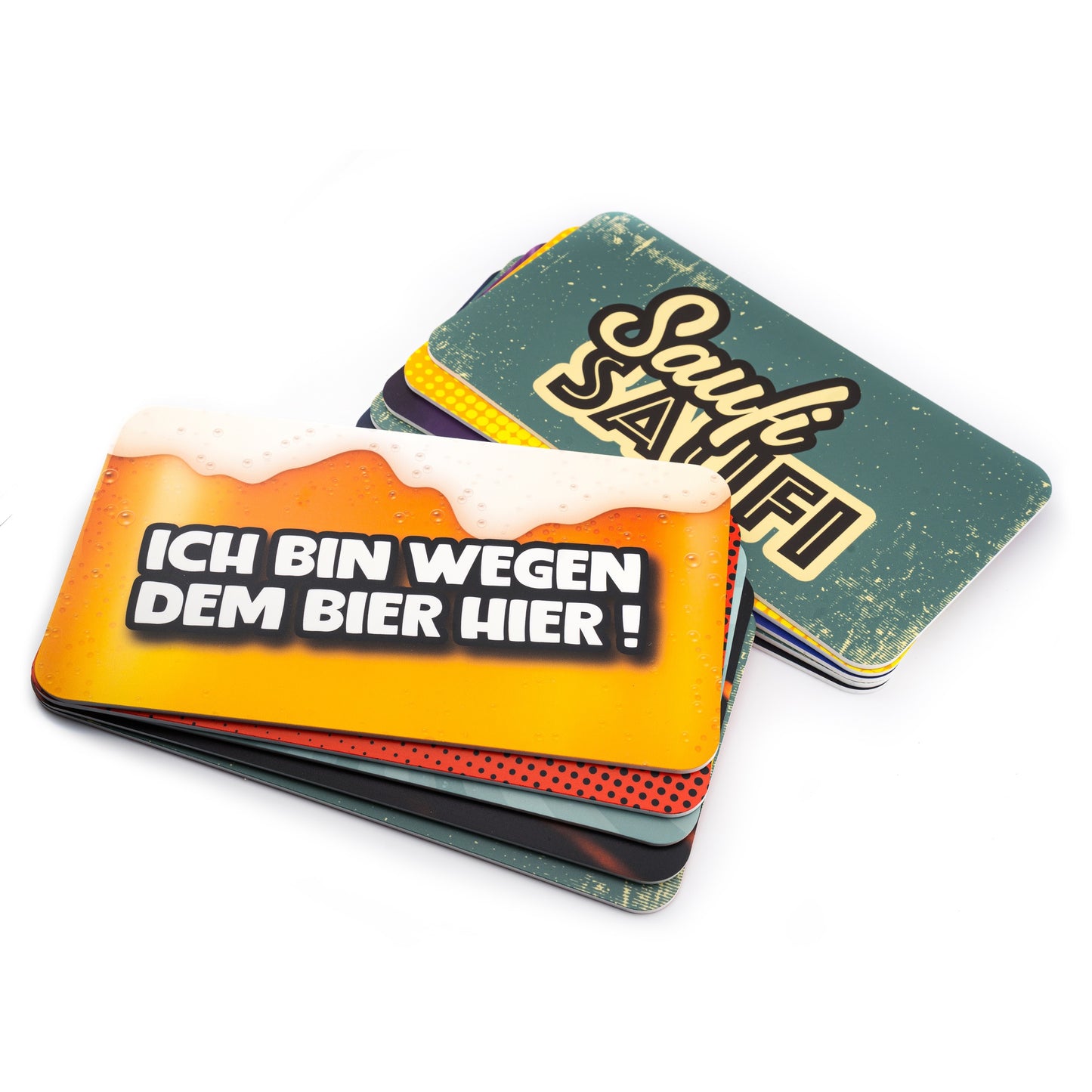 Fotobox-Schilder Set "Party"