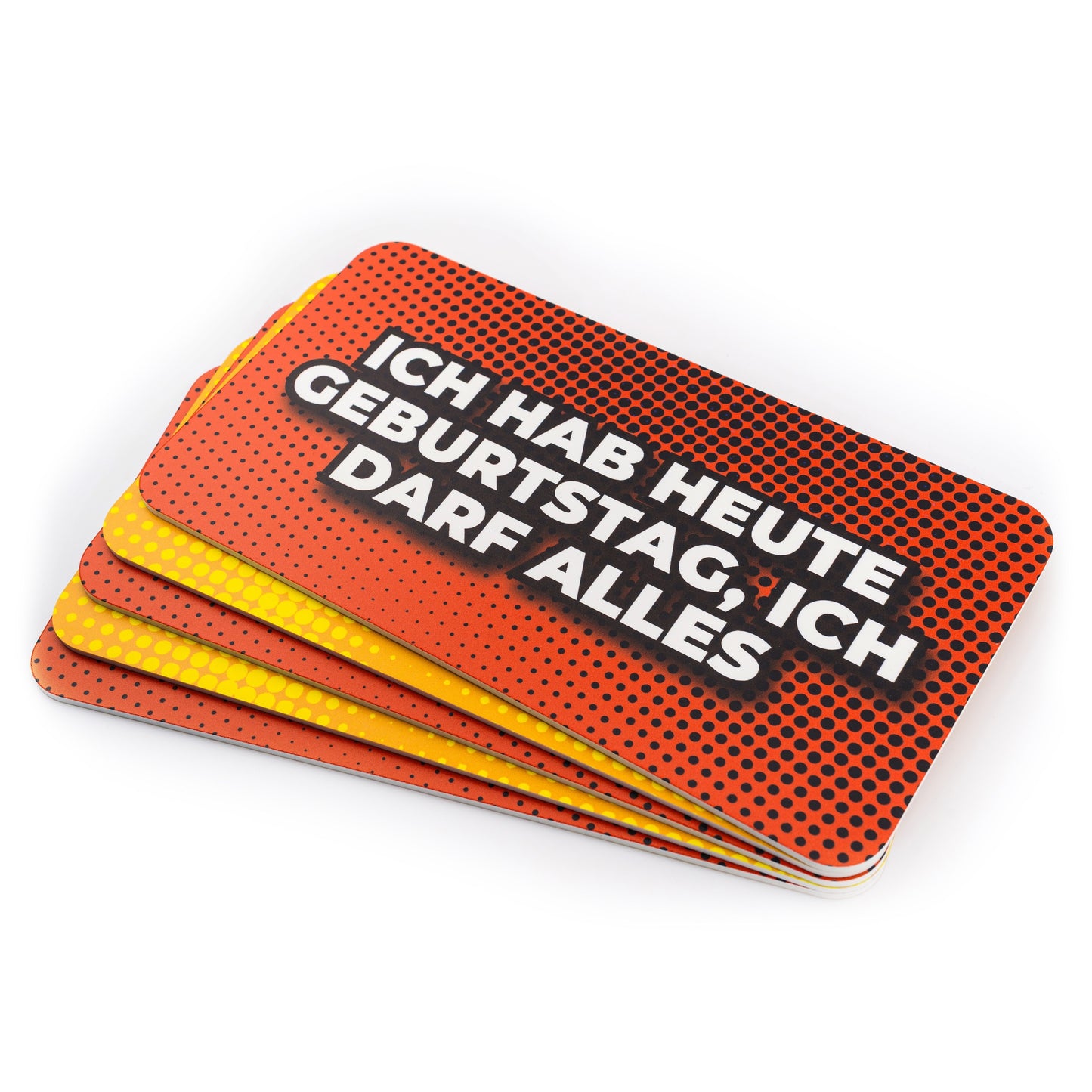 Fotobox-Schilder Set "Geburtstag"