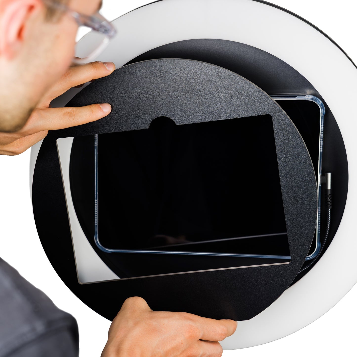 iPad-Fotobox "Smart"